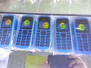 Vỏ  nokia 1280 - vỏ đẹp bền