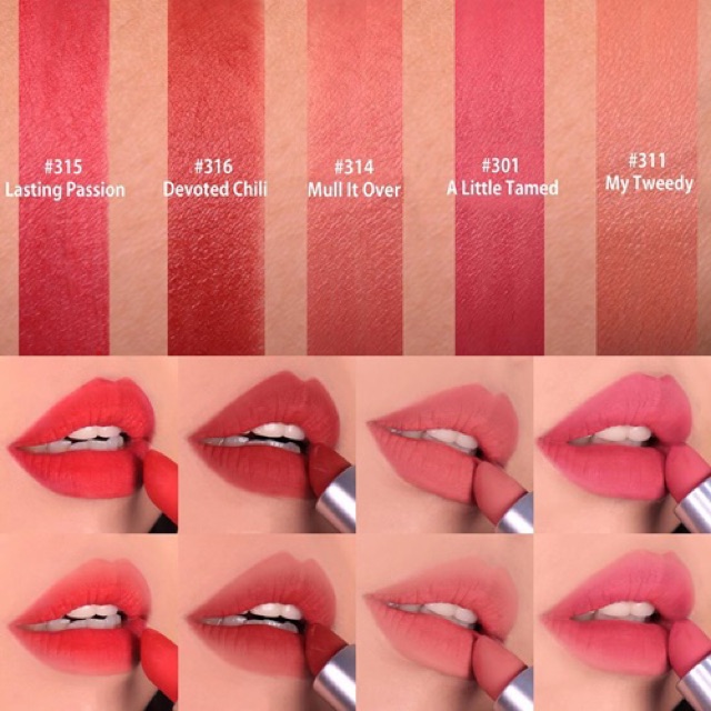 [Sale- Date mới] Son lì MAC “thần thánh” Powder Kiss Lipstick 3g