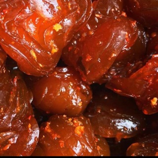 Ômai mận khía sào cực dẻo ngon 1kg