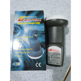 Mắt chảo (LNB) Gospell