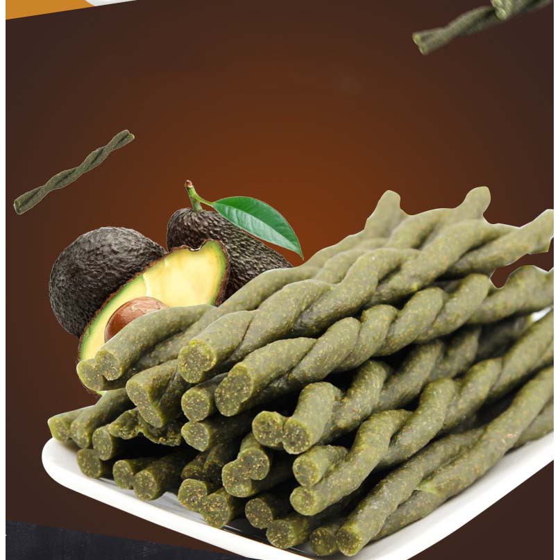 Bánh xương sạch răng thơm miệng chó mèo