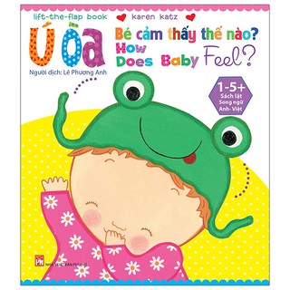 Sách- Ú òa- Bé cảm thấy thế nào
