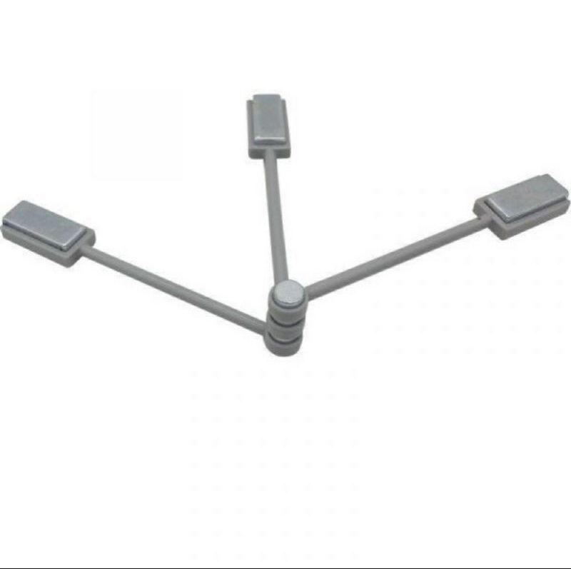 Nam châm hơ mắt mèo giá rẻ - Nam châm 2 đầu - Nam châm tạo kiểu mắt mèo đa dạng , dễ dùng - Dụng cụ làm mắt mèo giá rẻ