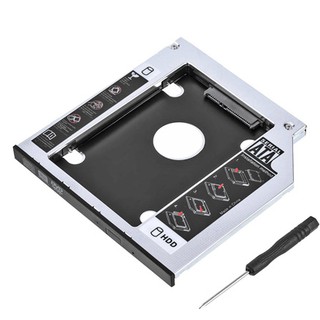 Ổ cứng thứ 2 cho laptop- Caddy bay