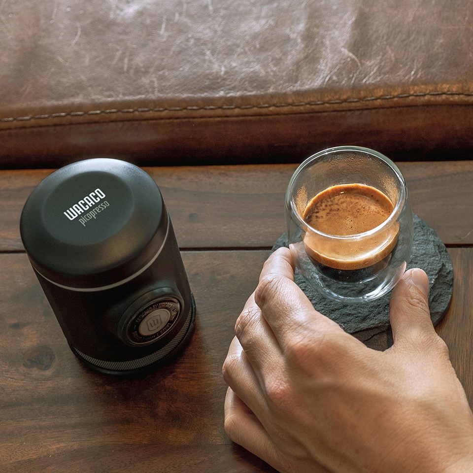 Wacaco Picopresso - Máy pha cà phê Espresso cầm tay | Bảo hành 24 tháng