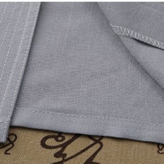 Bộ Đũi Nam , Set Bộ Áo Sơ Mi Đũi Cổ Trụ và Quần Đũi Dài Cao Cấp Hot 2021 | BigBuy360 - bigbuy360.vn