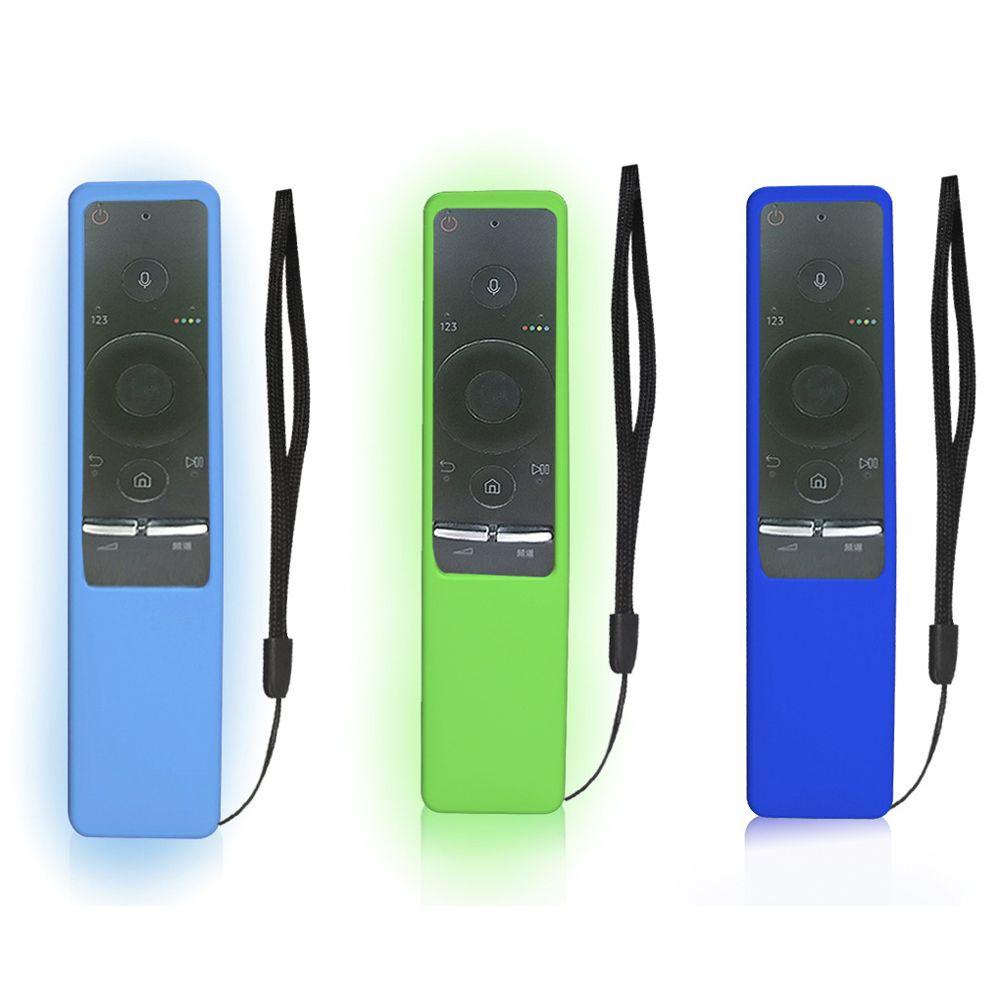 Vỏ Bọc Điều Khiển Từ Xa Silicone Chống Sốc Chống Trượt Linh Hoạt Cho Tivi Thông Minh TAYLOR1