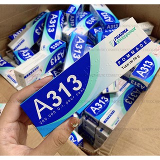 Kem dưỡng A313 Retinol Pommade Cream