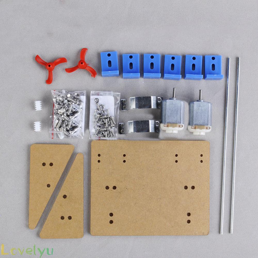 Bộ lắp ráp cánh quạt thay thế cho thuyền điều khiển từ xa