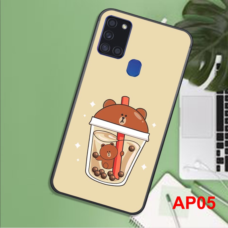 [FREESHIP]Ốp lưng SAMSUNG A21S nhiều mẫu đẹp mới nhất năm 2021