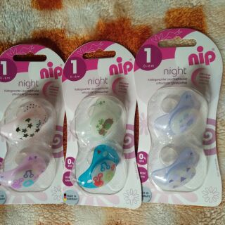 Ty ngậm chỉnh nha phát sáng 0-6m