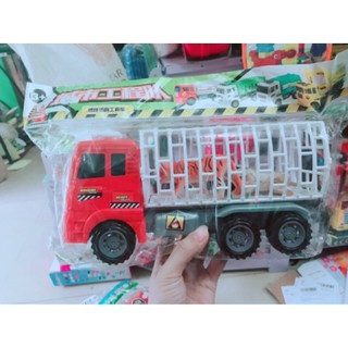Đồ chơi xe chở thú