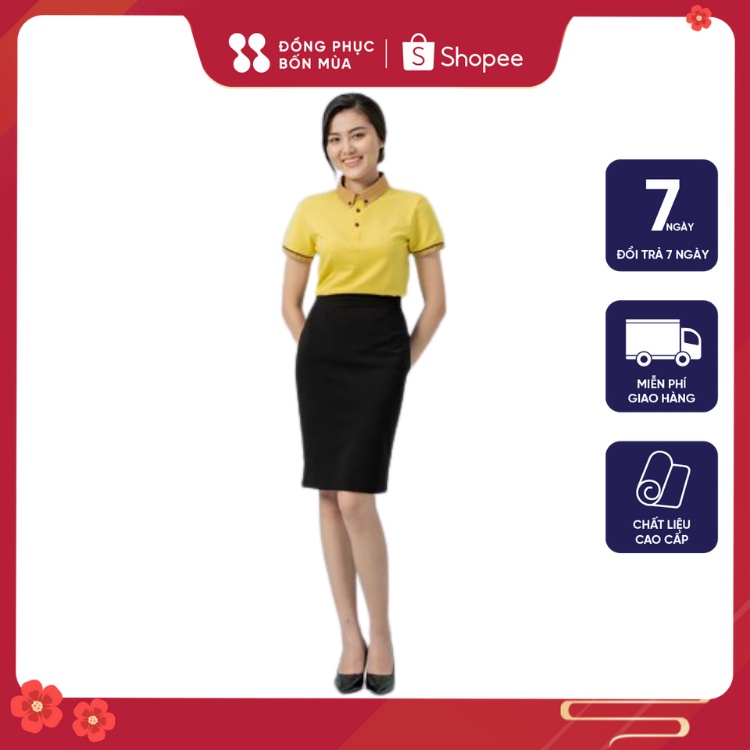 Áo Polo Nam/ Nữ cổ bẻ chất liệu cao cấp basic cộc tay vải Boot CD cotton phong cách trẻ trung chuẩn sẵn hàng kèm video