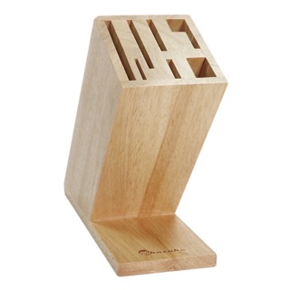 Giá dắt các loại dao bằng gỗ cao cấp sang chảnh