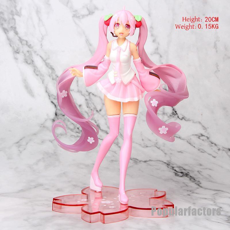 Mô Hình Nhân Vật Hatsune Miku Xinh Xắn