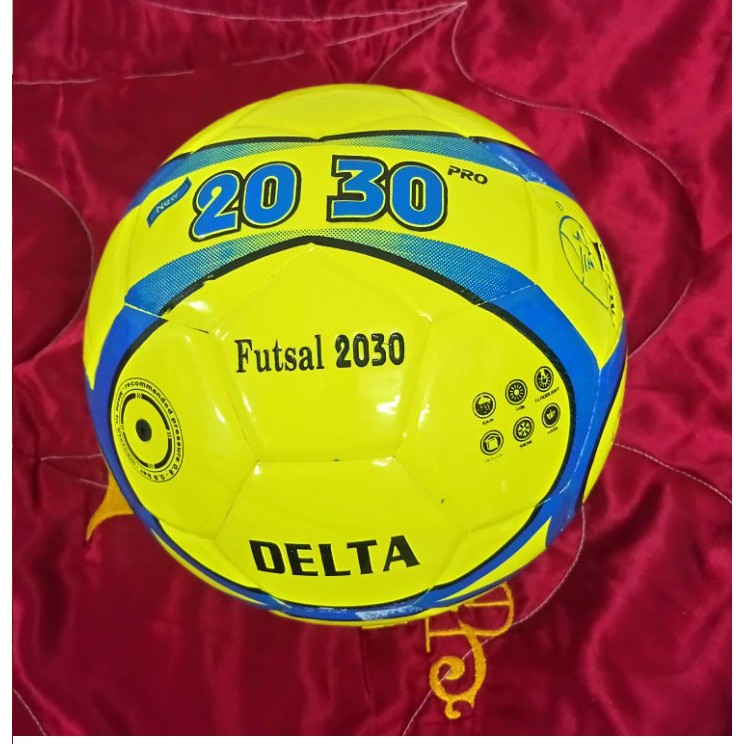 QUẢ BÓNG ĐÁ Delta sô 4 FUTSAL 2030 EXCESS GALAXY PRO-STAR Size 4