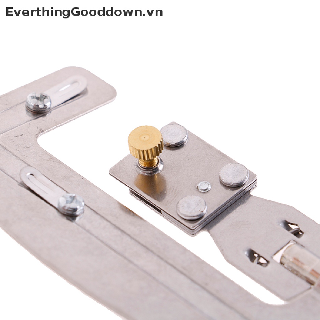 Everthinggooddown 1 Dụng Cụ Buộc Lưỡi Câu Cá Bán Tự Động Bằng Thép Không Gỉ