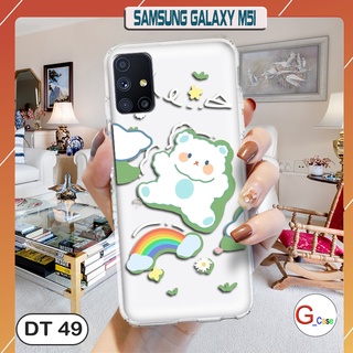 Ốp lưng dẻo SAMSUNG GALAXY M51  - in hình