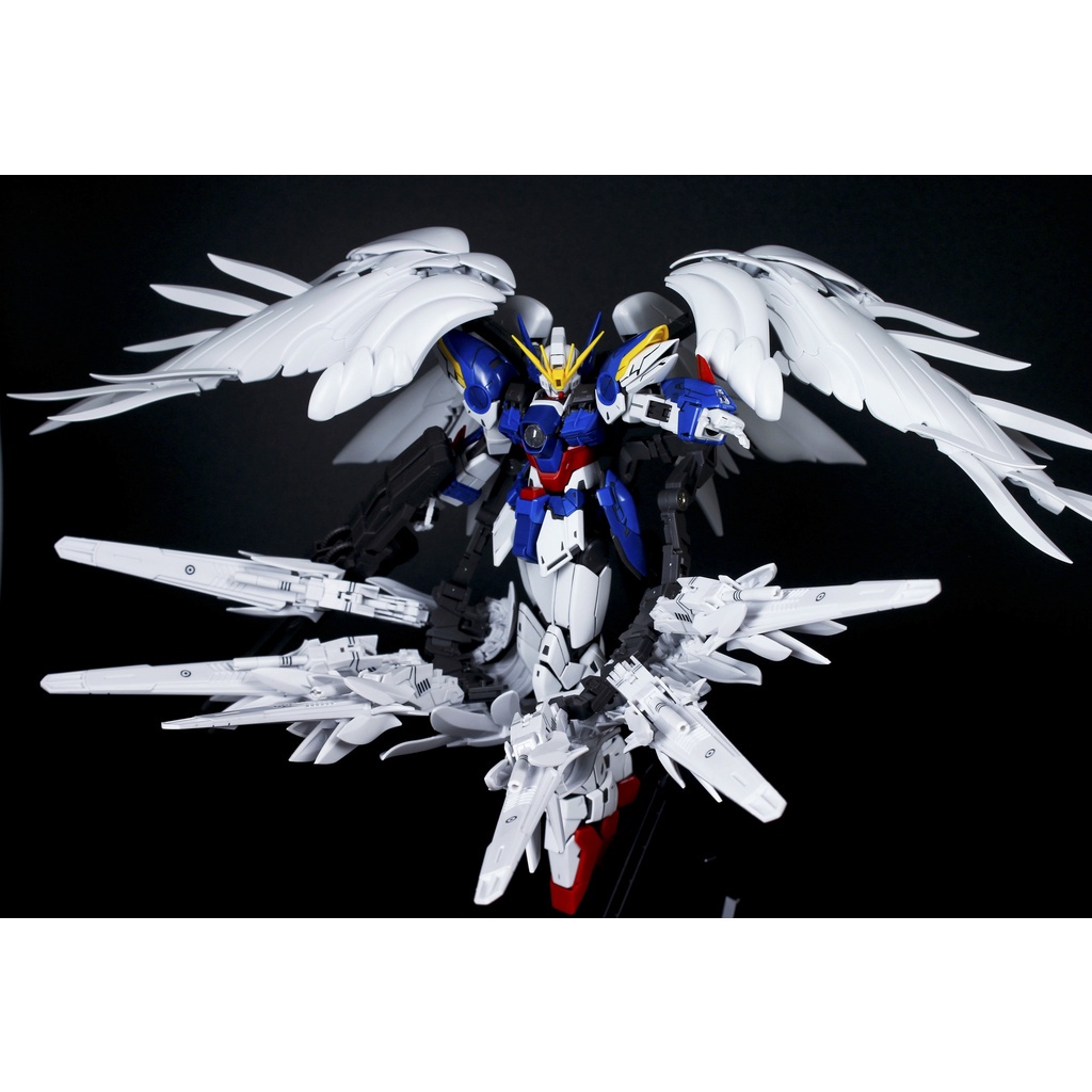 Ew Bạch Tuyết Cho mg wing zero addon Phần