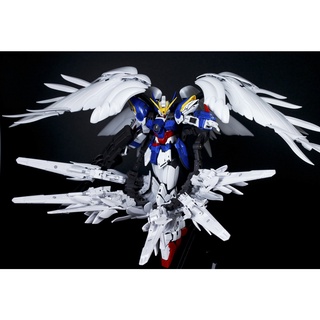 EW Bạch Tuyết CHO PHỤ TÙNG MG Wing ZERO ADDON