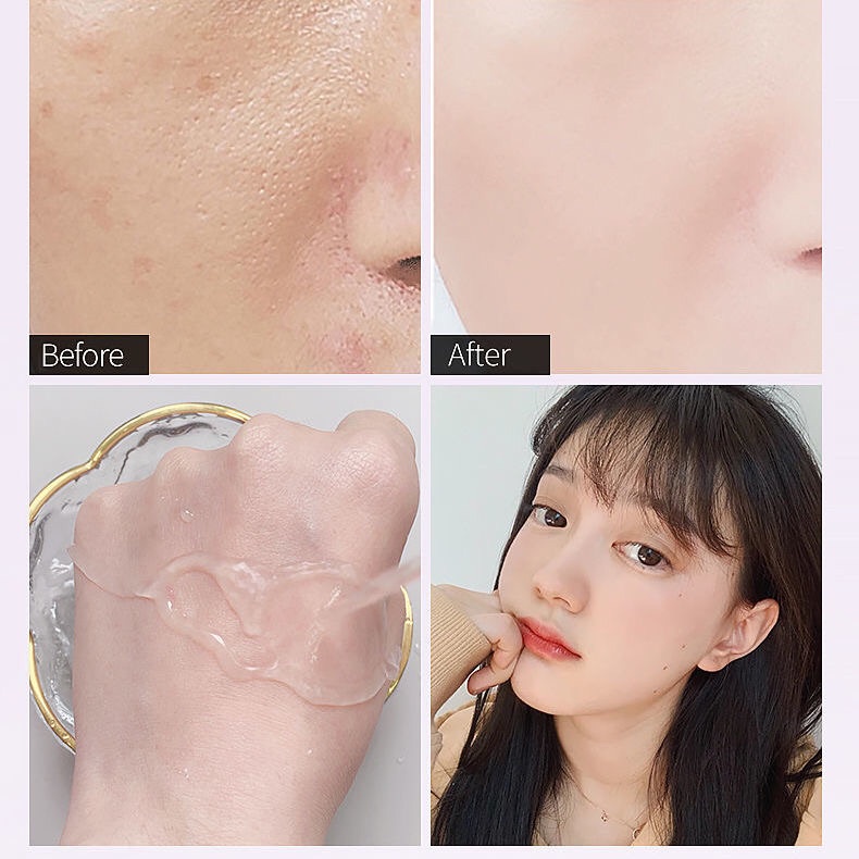 Bình Sữa Nhỏ Lameila Cho Bé|Kem Lót Trang Điểm Dưỡng Ẩm Kiểm Soát Dầu Che Phủ Lỗ Chân Lông | BigBuy360 - bigbuy360.vn
