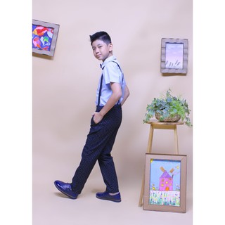 Quần dài kaki cho bé trai Jadiny