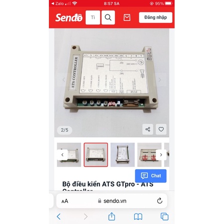 Bộ điều khiển ATSGTPRO