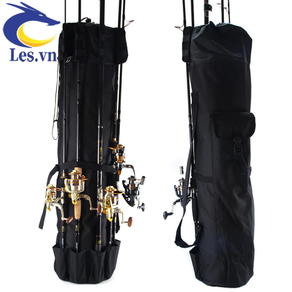 Túi Đựng Cần Câu Cá Bằng Vải Oxford Ốp