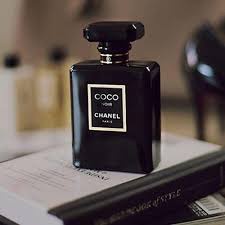 Nước hoa nữ COCO đen 100ml - HÀNG CHÍNH HÃNG
