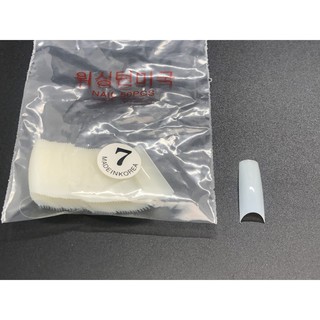 Móng Hàn Lẻ Size 5-9 - Lẻ 1 Túi 50 móng