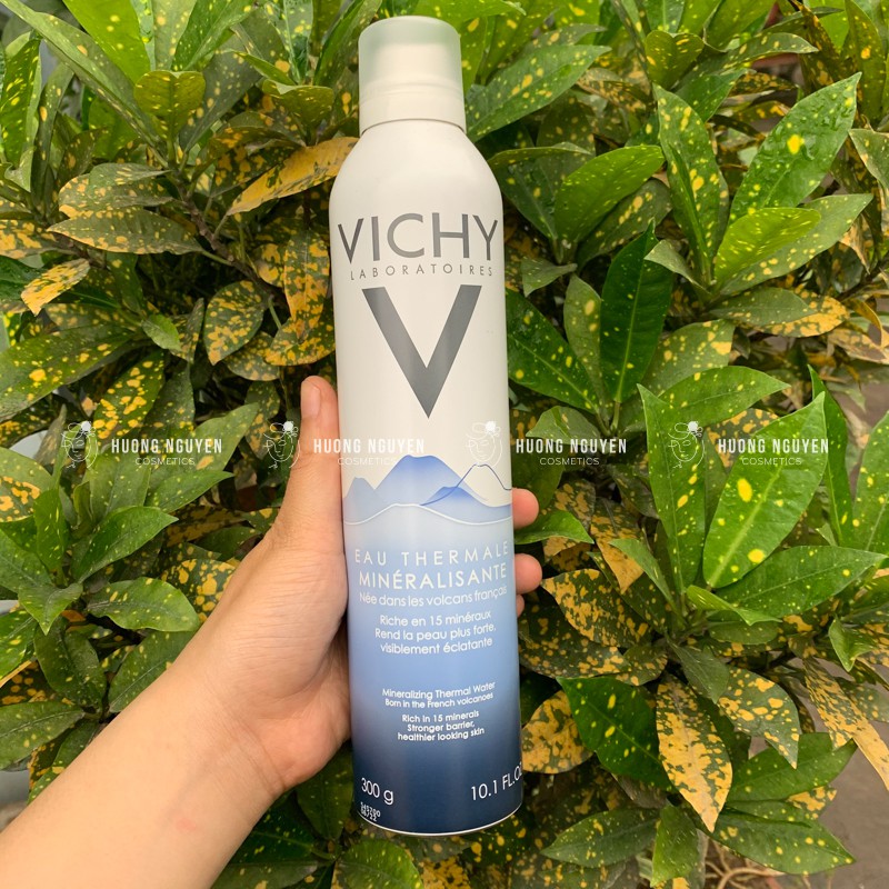 Xịt Khoáng Vichy Thermal Spa Water