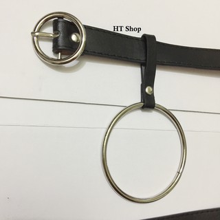 Thắt lưng nữ - khoen tròn 5cm, 8cm