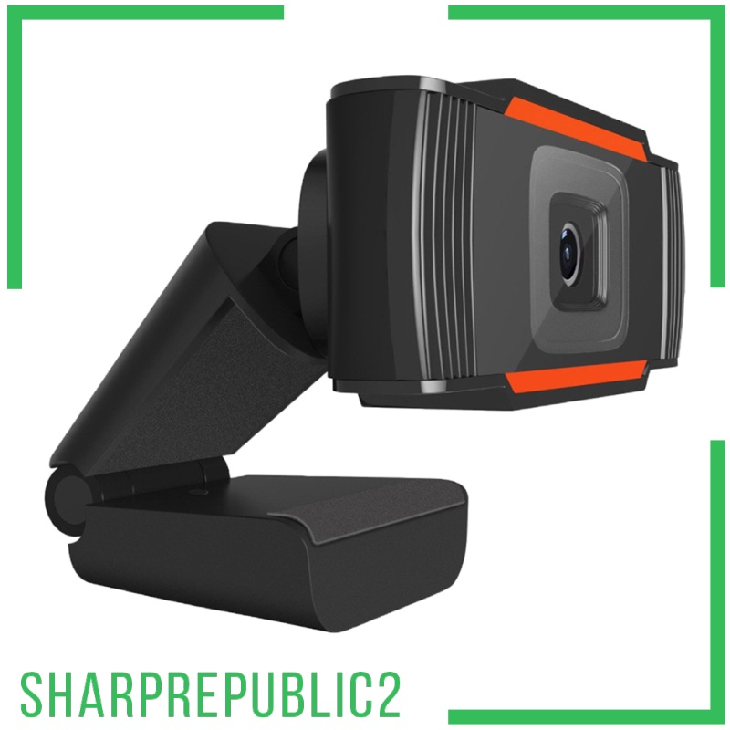 Webcam Hd 1080p Sharprepublic2 Dành Cho Dạy Học | BigBuy360 - bigbuy360.vn