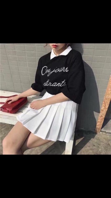 VÁY TENNIS TRƠN BÁN QUANH NĂM | BigBuy360 - bigbuy360.vn