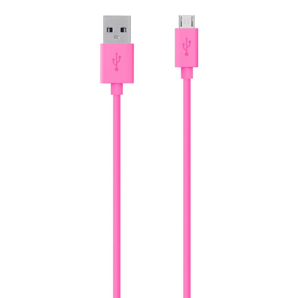 [Freeship toàn quốc từ 50k] Cáp Sạc Belkin MIXIT↑ Micro USB 1.2M Vỏ Nhựa Cao Cấp - F2CU012bt04