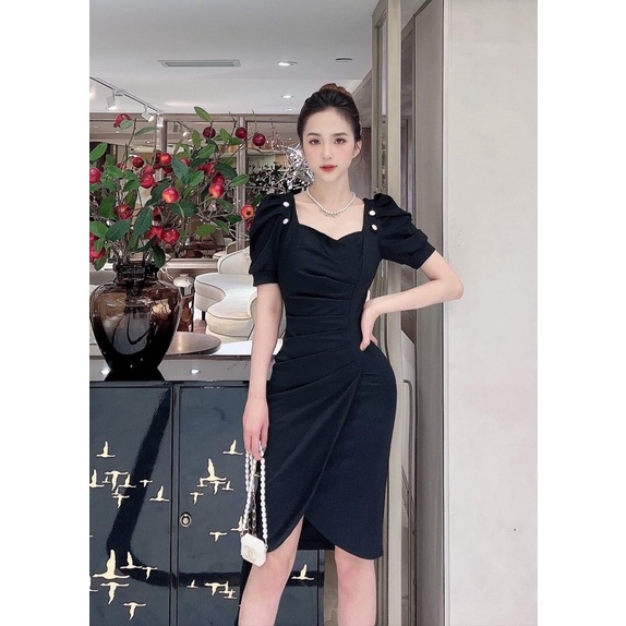đầm sếp ly eo 45-75 kgs