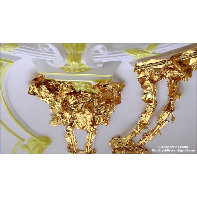 Keo dát vàng gốc nước 1 lít