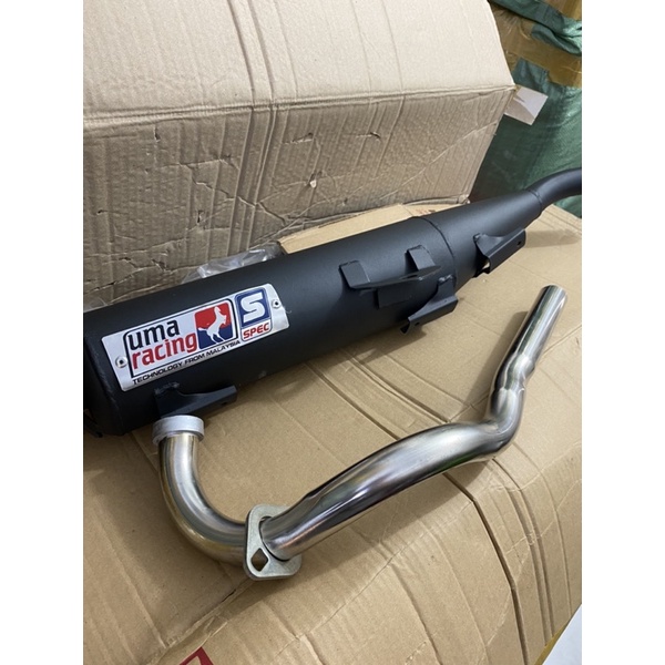 BÔ UMA EXCITER 150 VN✅ EXHAUST UMA EXCITER 150  ✅ SĂN SALE HÀNG CHẤT LƯỢNG PHỤ KIỆN XE MÁY