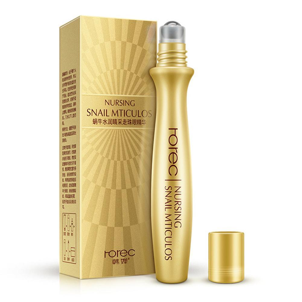 15G Snail Eye Cream Eye Essence Replenishing Moisturizing Nourish and Firming Eyes