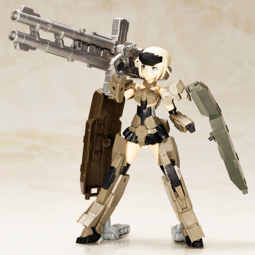 Mô hình Kotobukiya Frame Arms Girl Weapon Set 1 SP Color [KTB] [FAG]