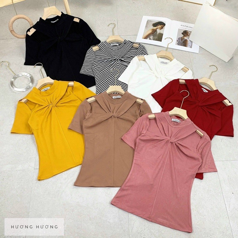 ÁO HẢI TÚ KHOÉT VAI TAY CỘC