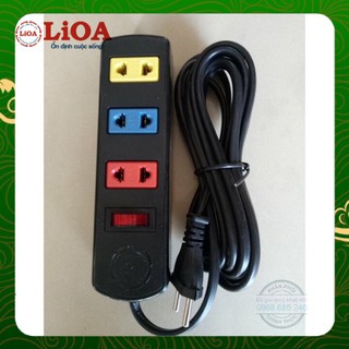 Ổ cắm điện lioa 3m 5m