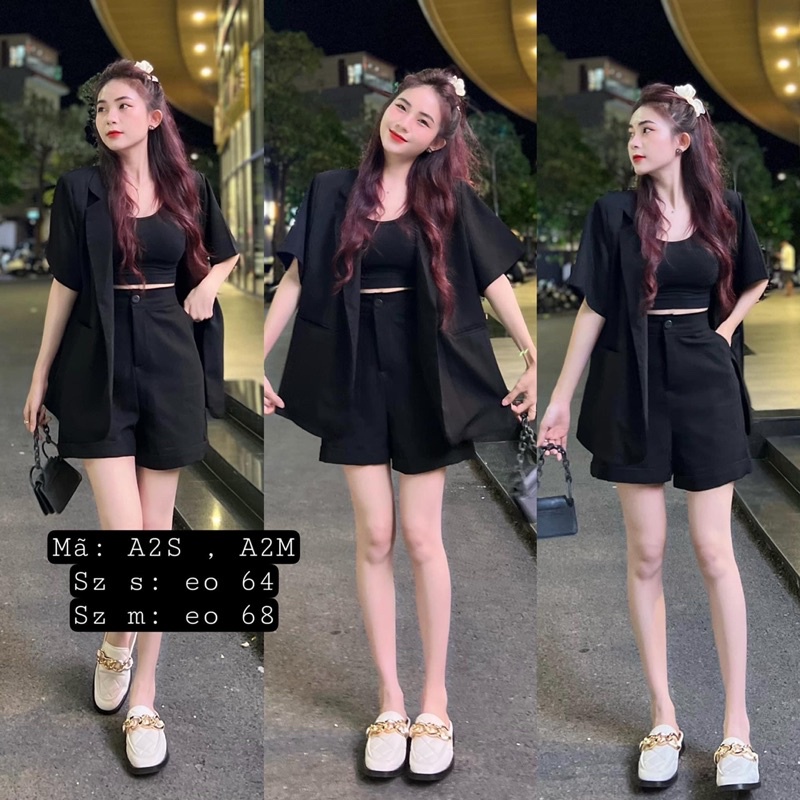 Set vest blaze siêu xịn