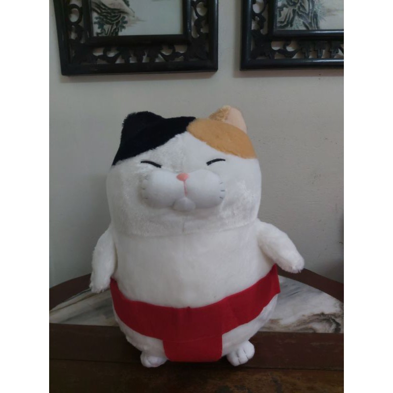set mèo Amuse Hinge Manjyu phiên bản It's Edo size big