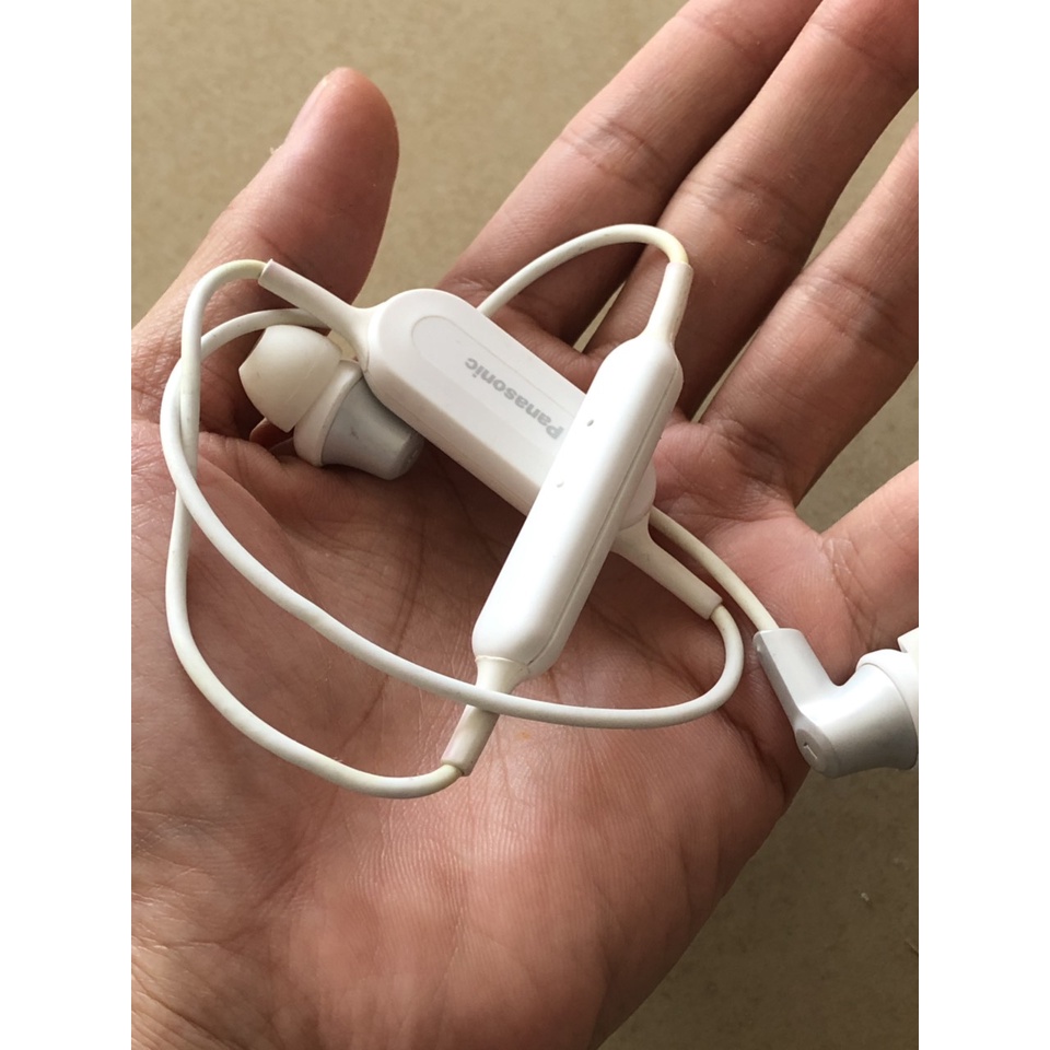 Tai bluetooth Panasonic bãi nhật cực ngon