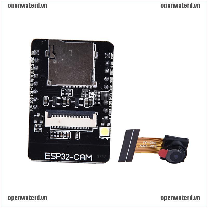 OPD 1pcs ESP32-CAM WiFi Module ESP32 serial to WiFi ESP32 CAM Development Board