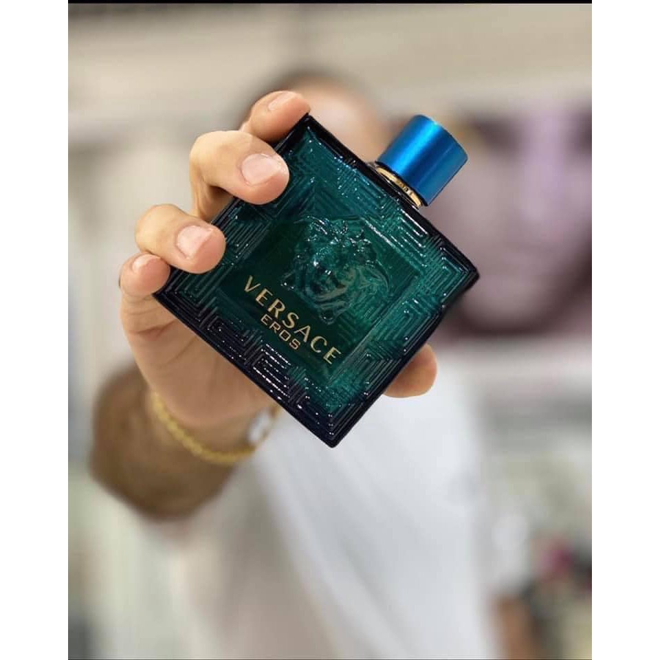 [Chính Hãng] Nước Hoa Nam VERSACE EROS full 100ml - 10ml [Adinistore] | Thế Giới Skin Care