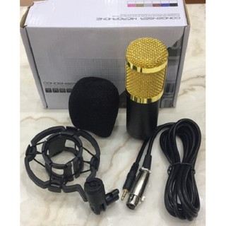 MICRO THU ÂM BM 800 NO LOGO