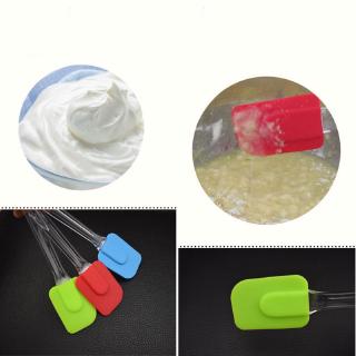 Dụng Cụ Vét Bột Bằng Silicon