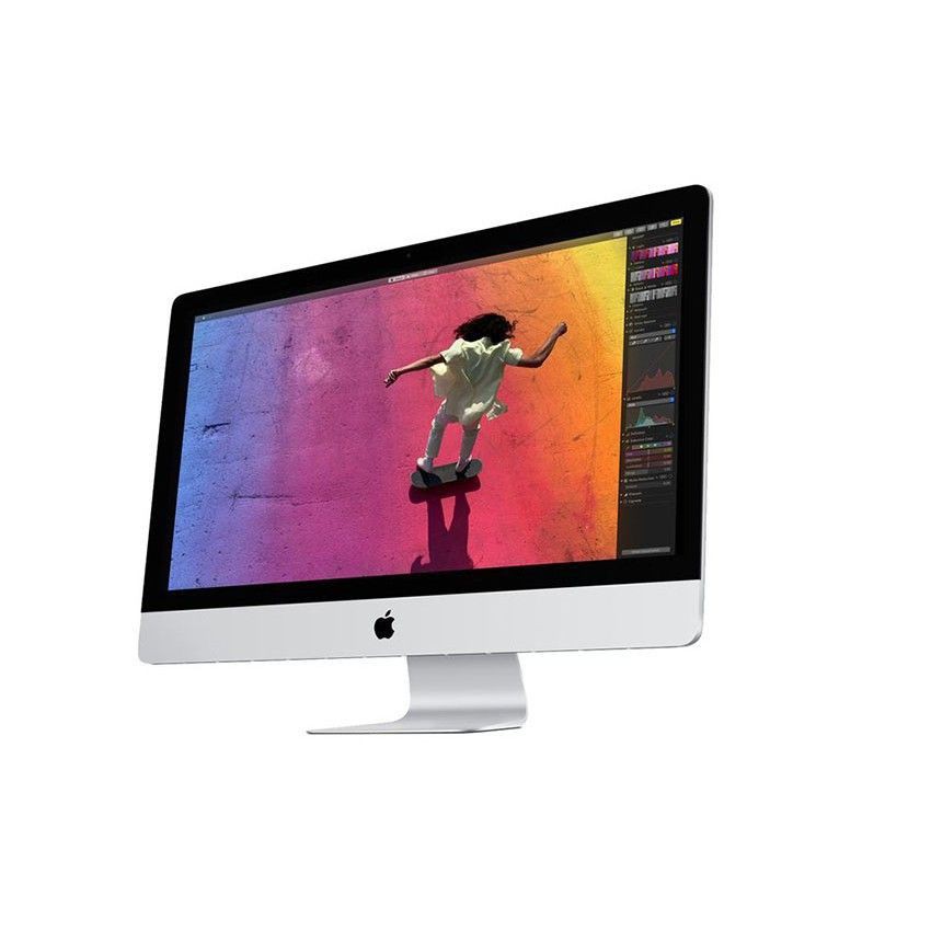 Máy tính để bàn Apple iMac Retina 4K Core i3 3.6GHz/RAM 8GB/1TB RP555X MRT32 (Model A2116) - Chính hãng